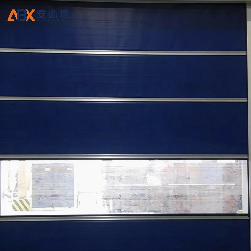 龙岩市洁净快速门