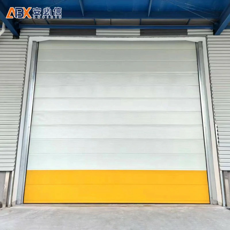 龙岩市铝合金滑升门