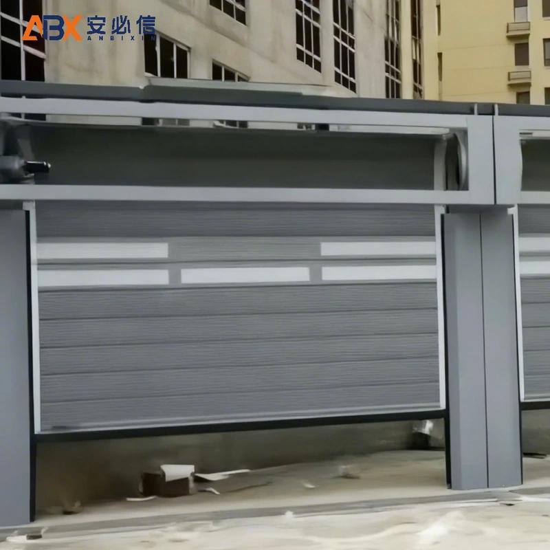 龙岩市医药密闭高速门